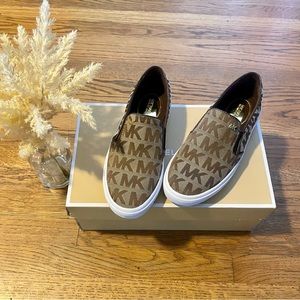 Michael Kors Slip-on Sneakers